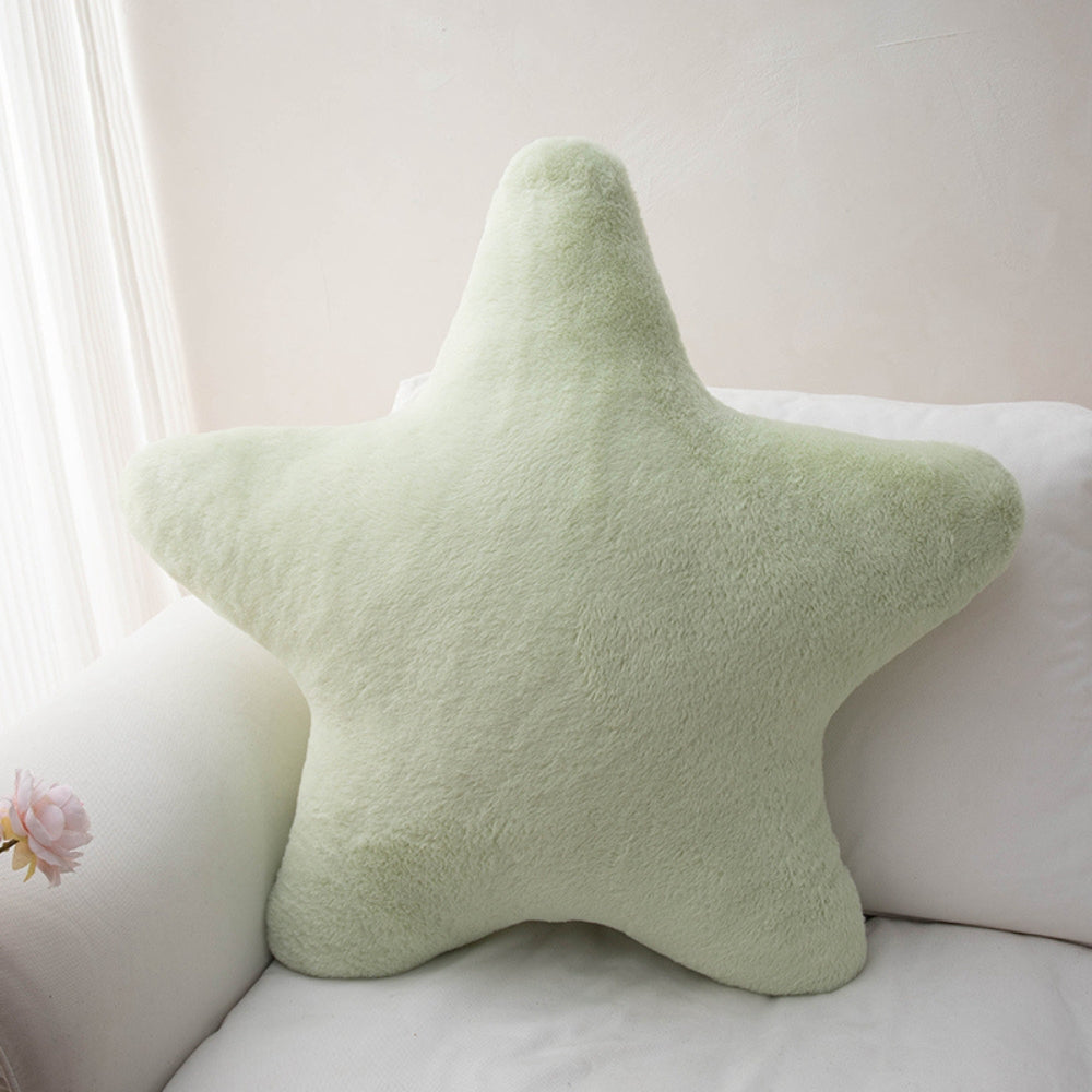 Sternförmiges Dekokissen 40 cm