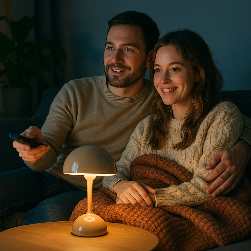 Nordivy™ | Skandinavische Atmosphäre Lamp