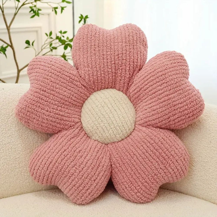 Blumenförmiges Kissen 50 x 50 cm – Ansicht 09