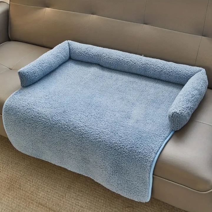 Weicher Sofaschoner für Haustiere