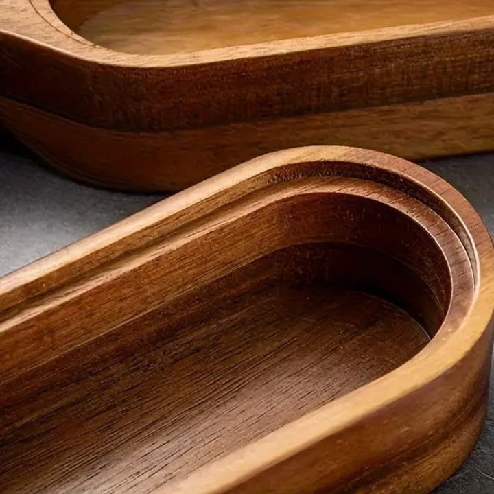 Käsereibe aus Edelstahl mit Holzgriff