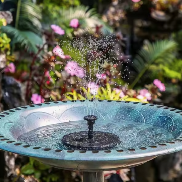 Aquasol™ | Solar Springbrunnen-Pumpe