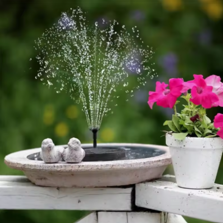 Aquasol™ | Solar Springbrunnen-Pumpe