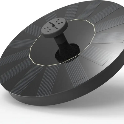 AquaLune™ | Solarbrunnen mit Lichtmagie