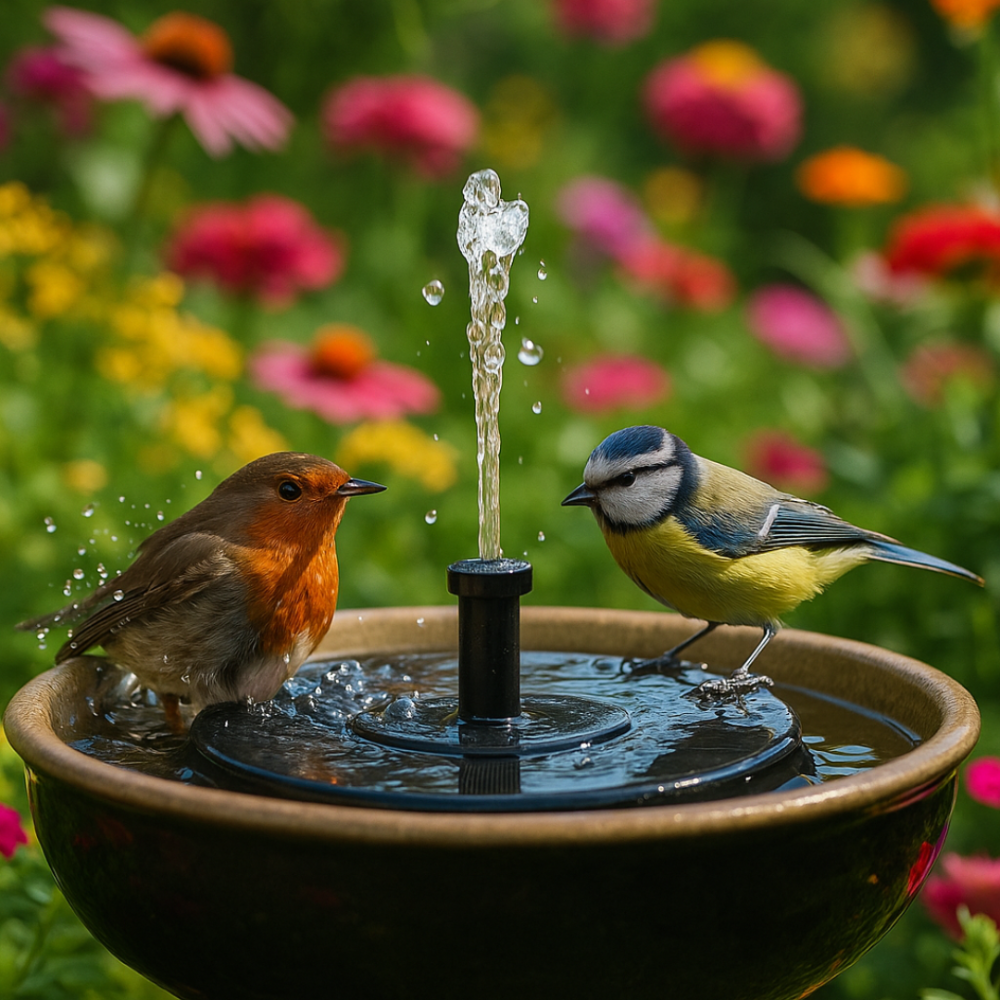 Aquasol™ | Solar Springbrunnen-Pumpe