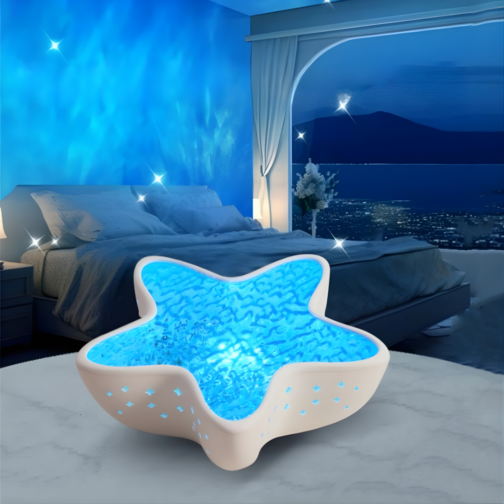Touchluna™ | Kabellose LED-Nachtlampe