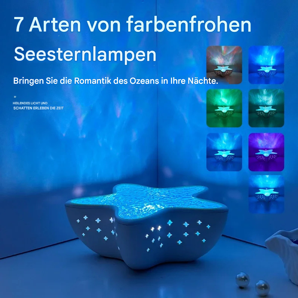 Touchluna™ | Kabellose LED-Nachtlampe
