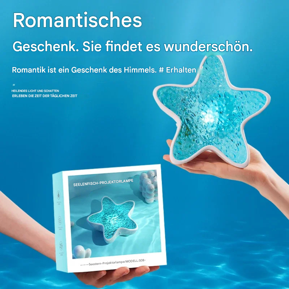 Touchluna™ | Kabellose LED-Nachtlampe