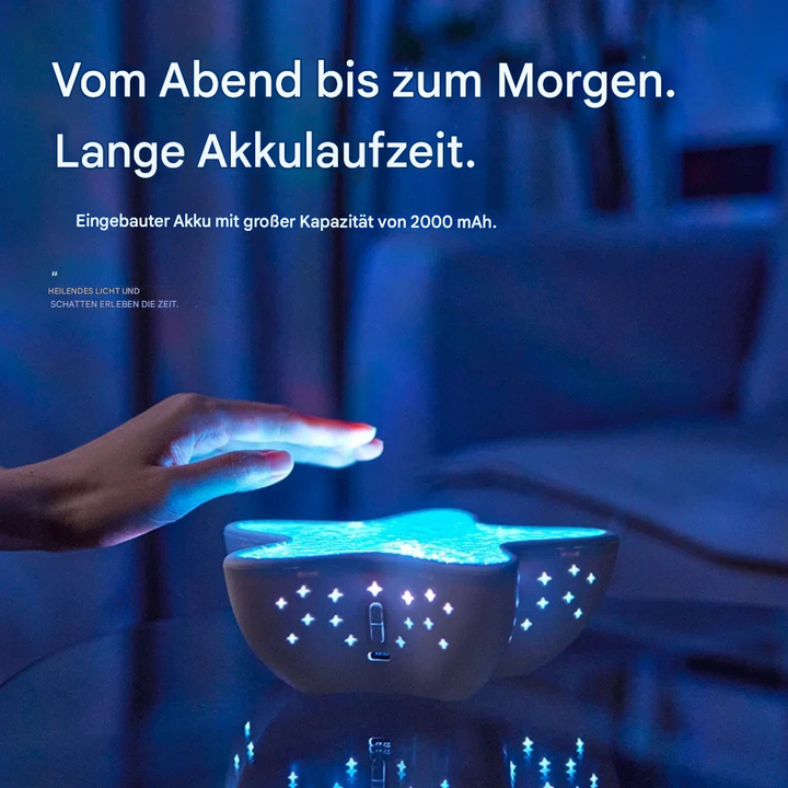 Touchluna™ | Kabellose LED-Nachtlampe