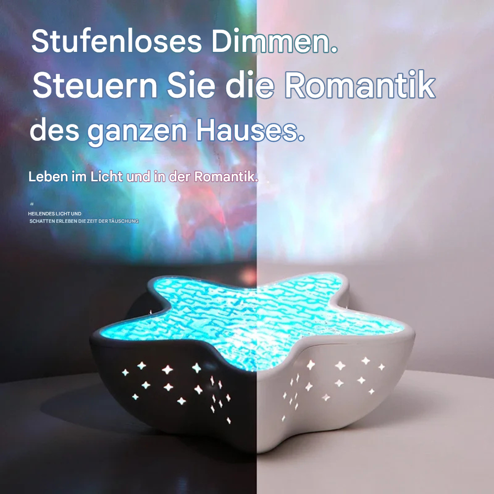 Touchluna™ | Kabellose LED-Nachtlampe