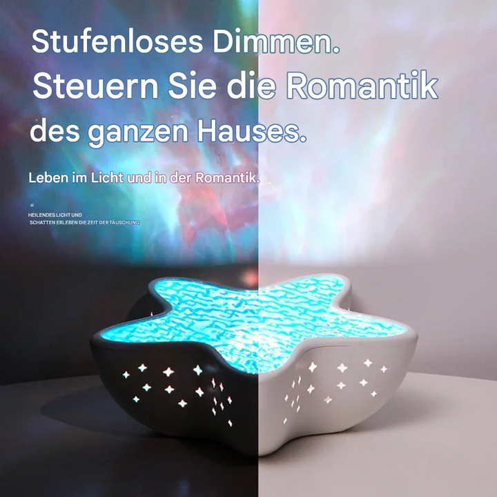 Touchluna™ | Kabellose LED-Nachtlampe