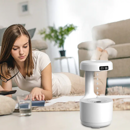 Aqualume™ | Beruhigender Nebel-Luftbefeuchter