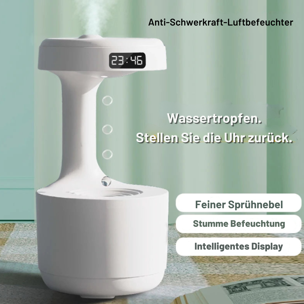 Levimist™ | Anti-Schwerkraft Luftbefeuchter