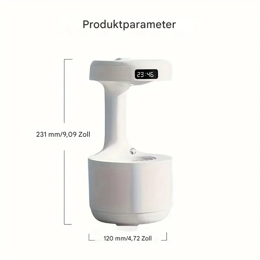 Levimist™ | Anti-Schwerkraft Luftbefeuchter