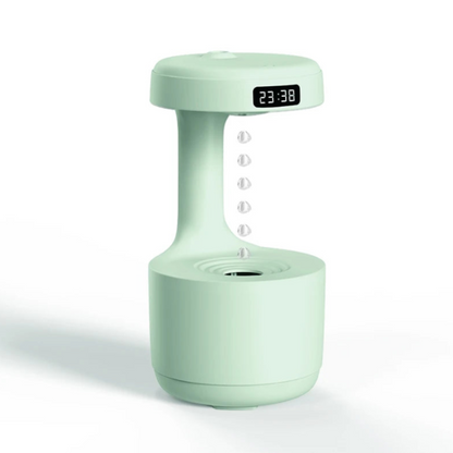 Aqualume™ | Beruhigender Nebel-Luftbefeuchter