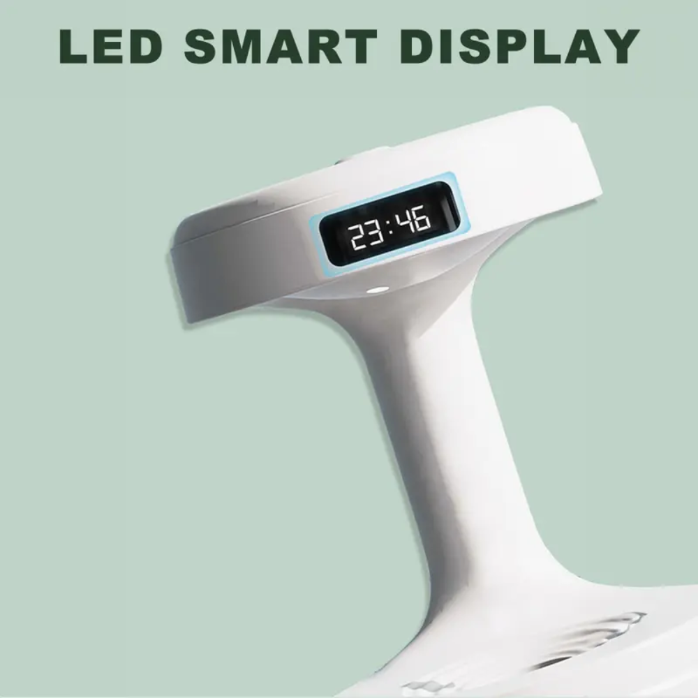 Aqualume™ | Beruhigender Nebel-Luftbefeuchter