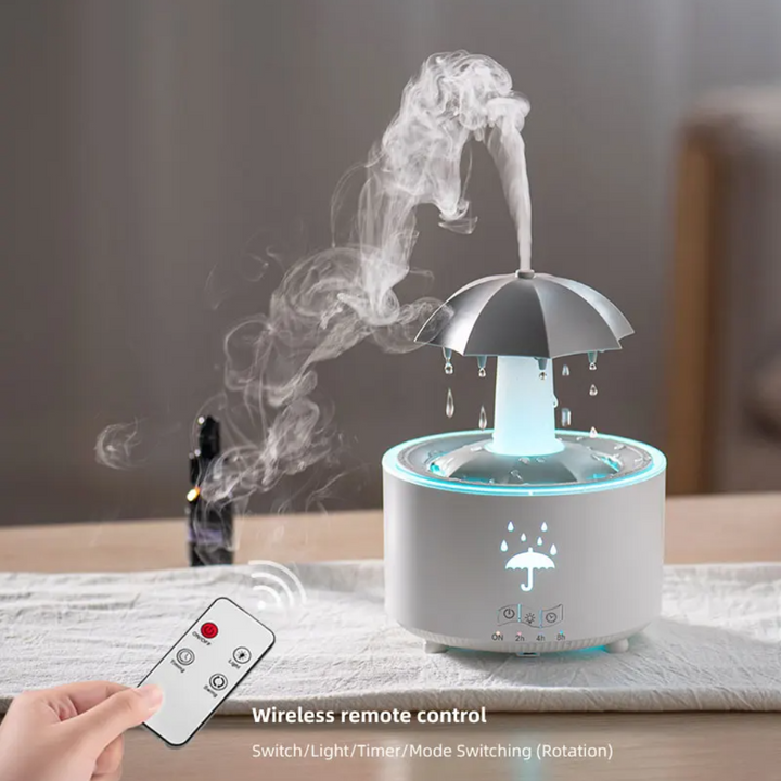 Mistévia™ | Ultraschall Aroma-Diffuser