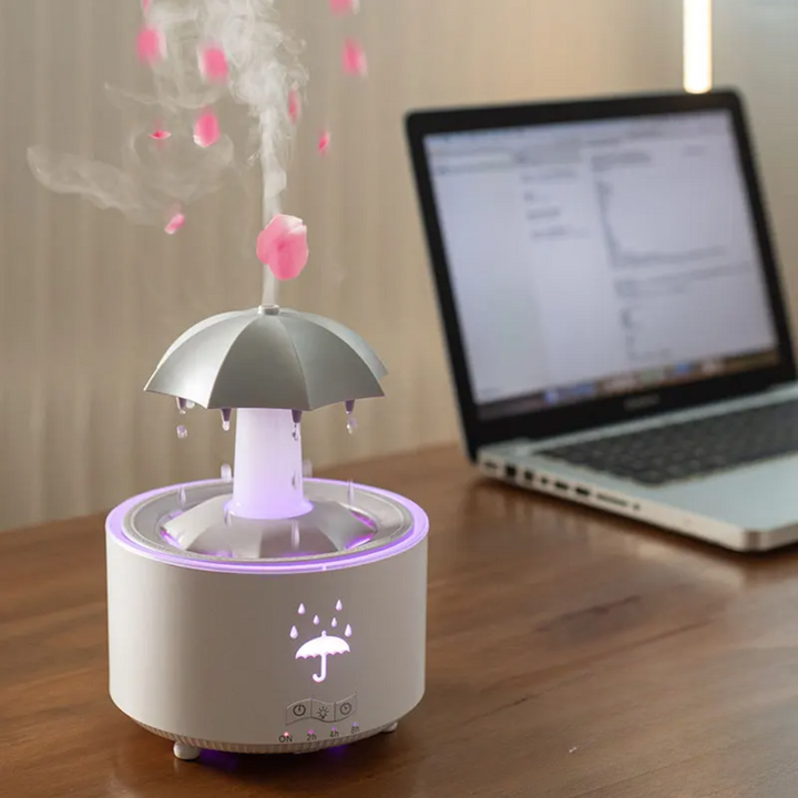 Mistévia™ | Ultraschall Aroma-Diffuser