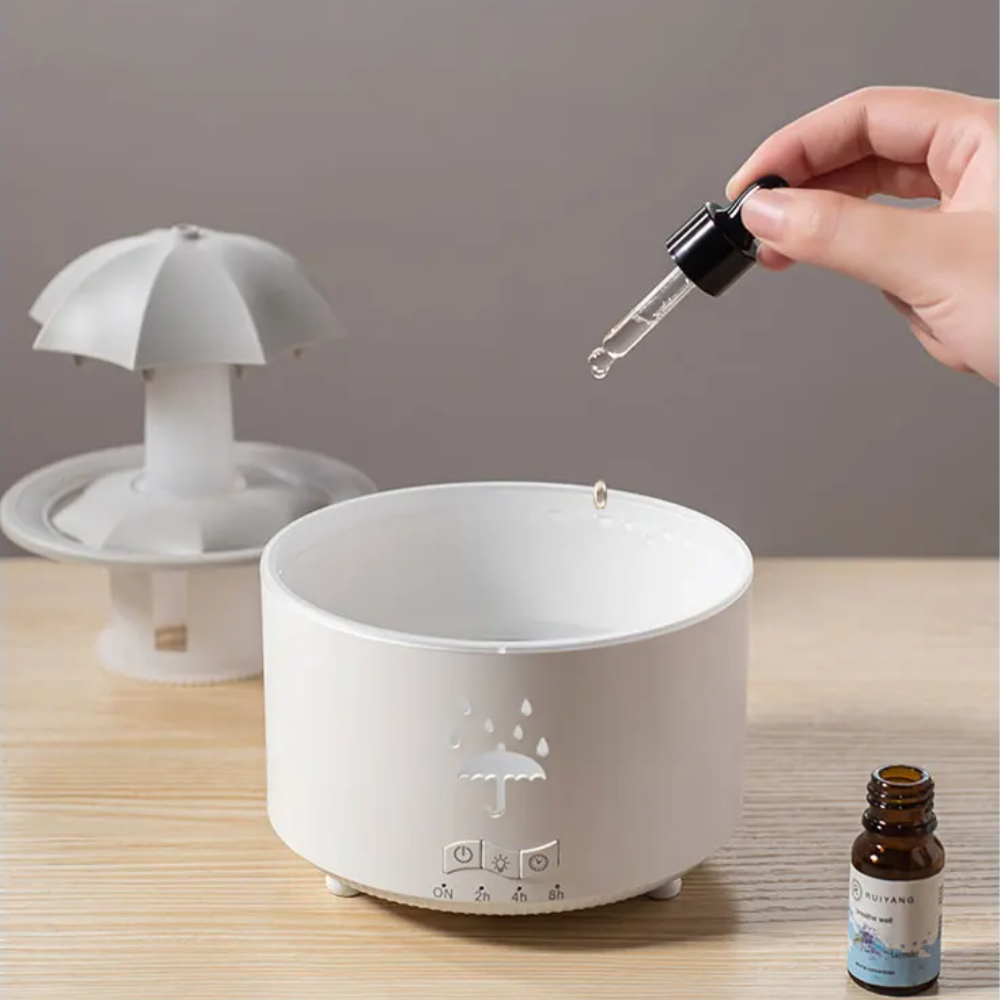 Mistévia™ | Ultraschall Aroma-Diffuser
