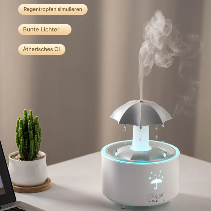 Mistévia™ | Ultraschall Aroma-Diffuser