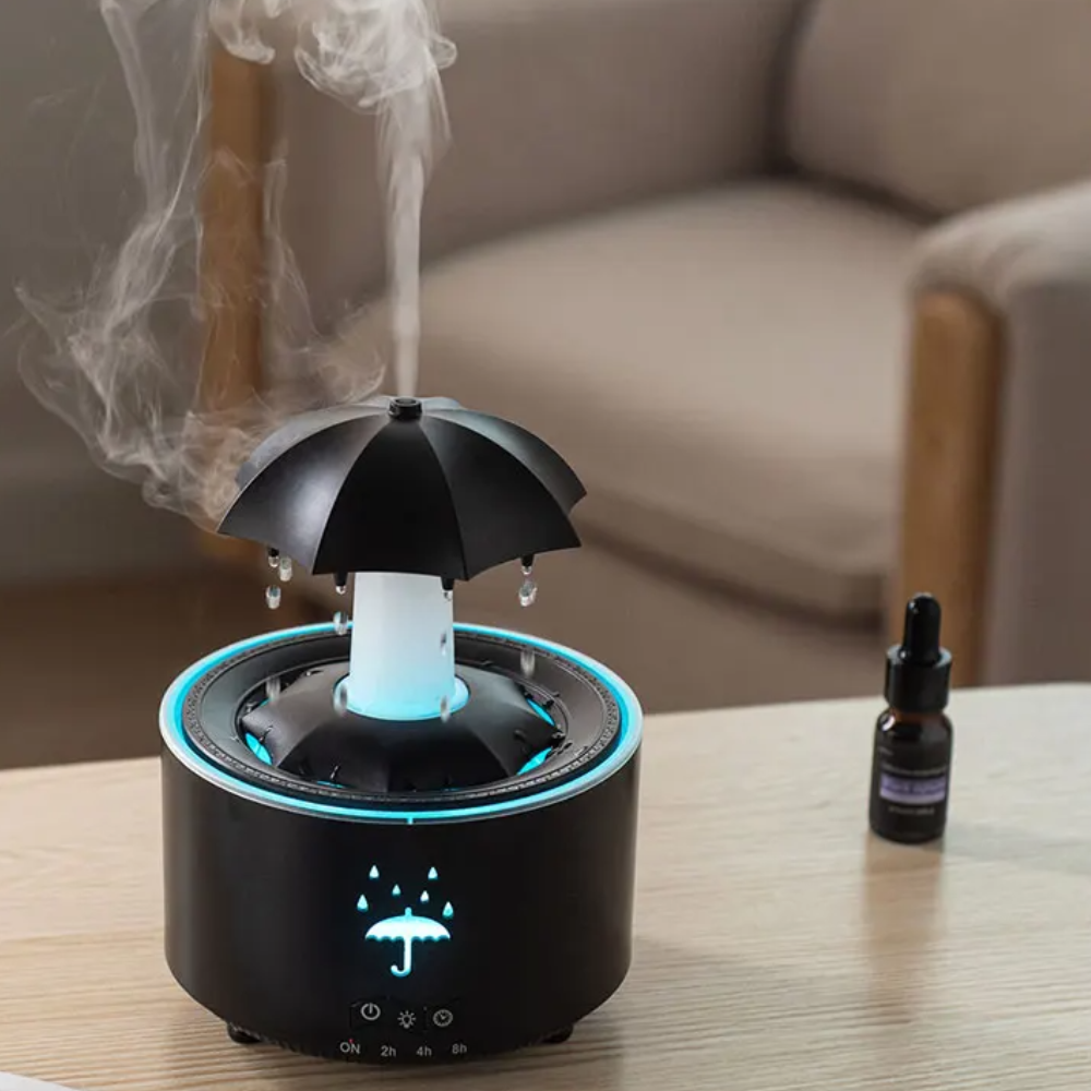 Mistévia™ | Ultraschall Aroma-Diffuser