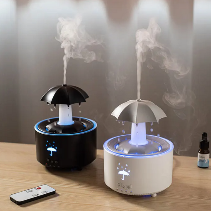 Mistévia™ | Ultraschall Aroma-Diffuser