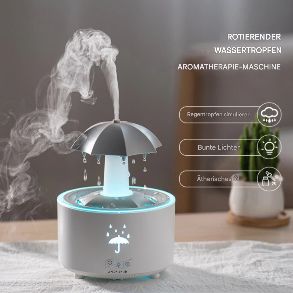 Mistévia™ | Ultraschall Aroma-Diffuser