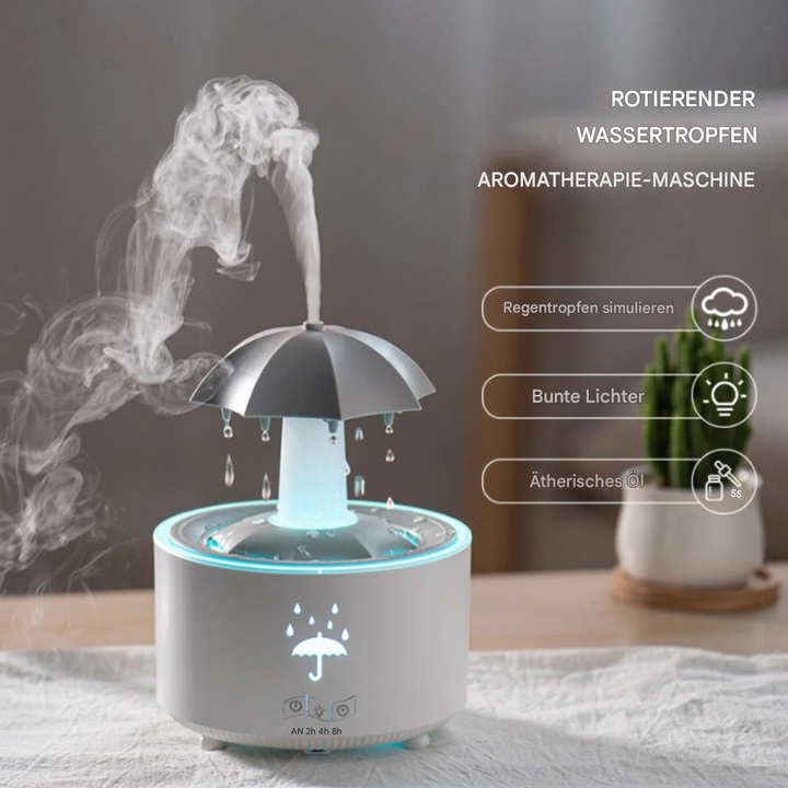 Mistévia™ | Ultraschall Aroma-Diffuser