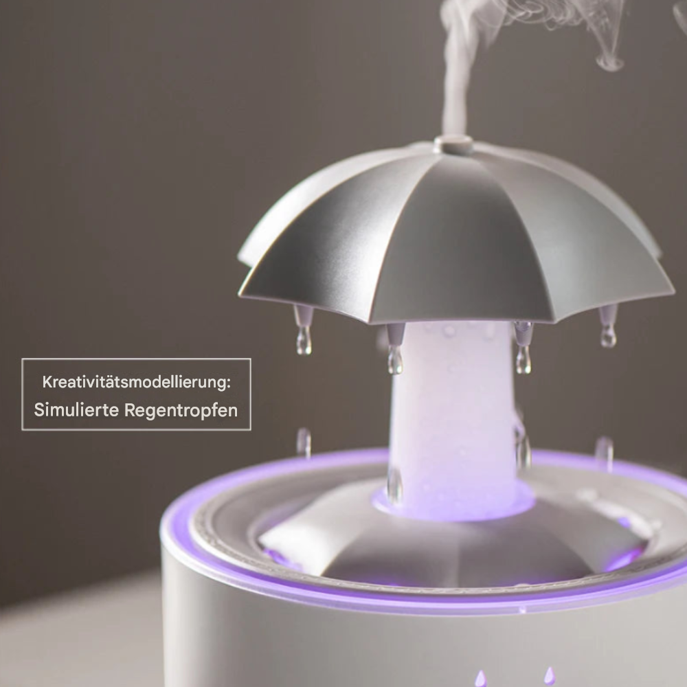 Mistévia™ | Ultraschall Aroma-Diffuser