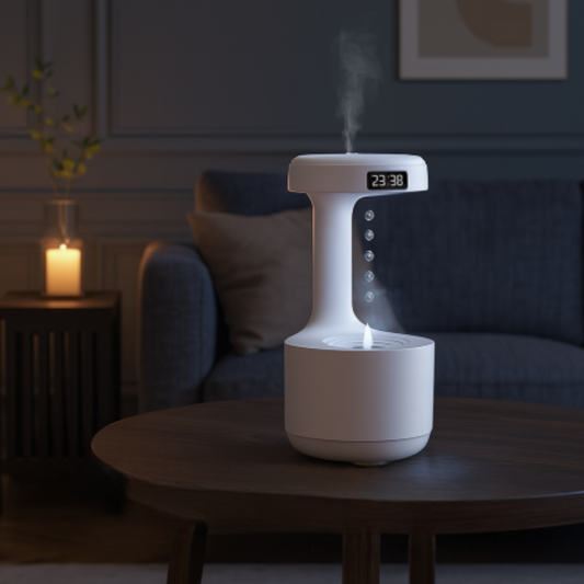 Aqualume™ | Beruhigender Nebel-Luftbefeuchter