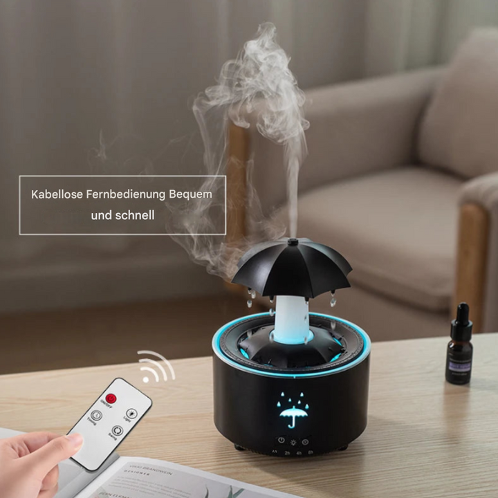 Mistévia™ | Ultraschall Aroma-Diffuser