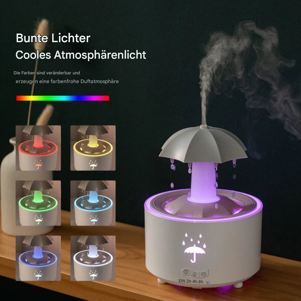 Mistévia™ | Ultraschall Aroma-Diffuser