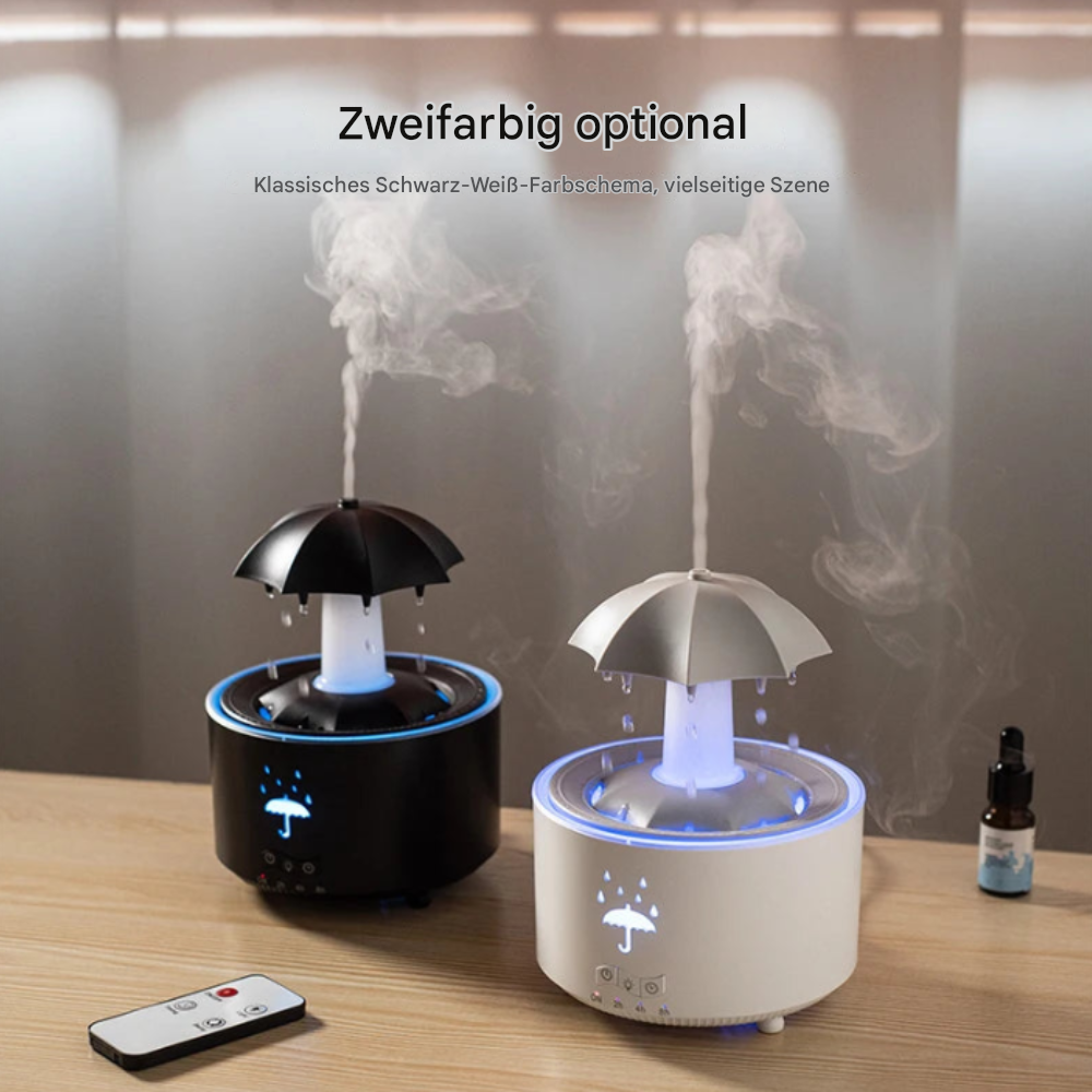 Mistévia™ | Ultraschall Aroma-Diffuser