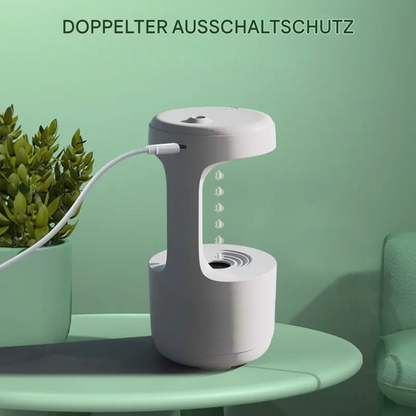 Aqualume™ | Beruhigender Nebel-Luftbefeuchter