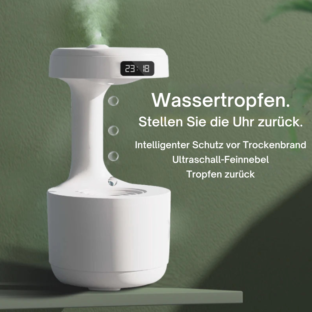 Aqualume™ | Beruhigender Nebel-Luftbefeuchter