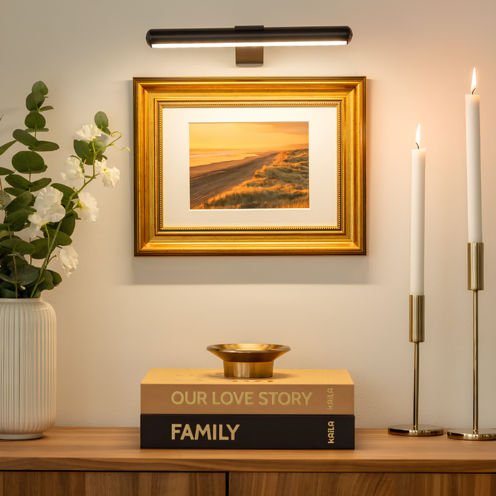 Gallumé™ | Moderne LED-Bilderleuchte