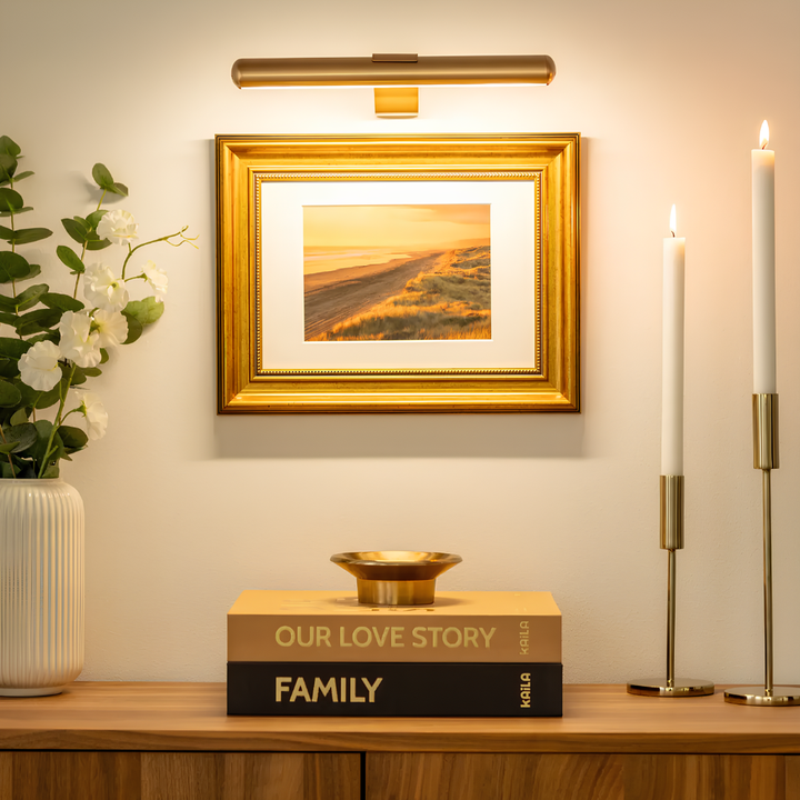 Gallumé™ | Moderne LED-Bilderleuchte
