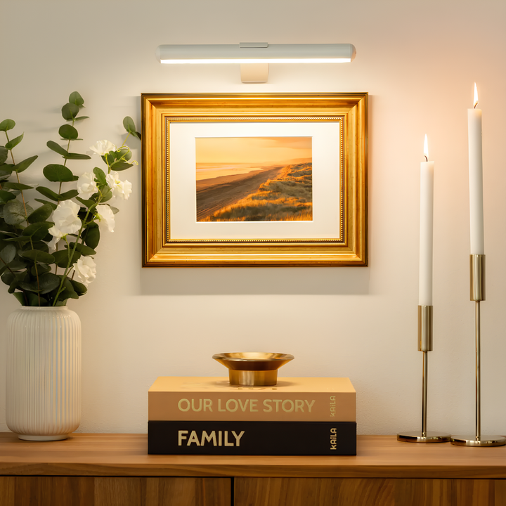 Gallumé™ | Moderne LED-Bilderleuchte