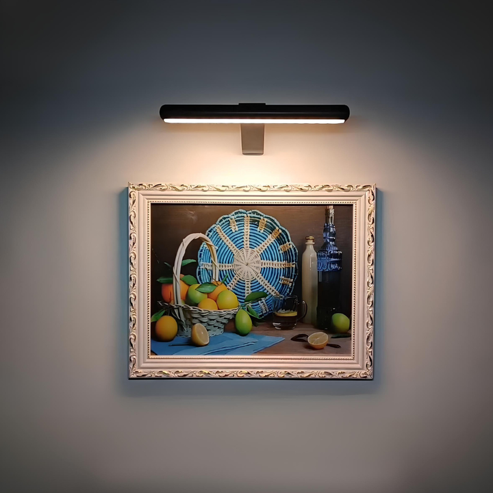 Gallumé™ | Moderne LED-Bilderleuchte