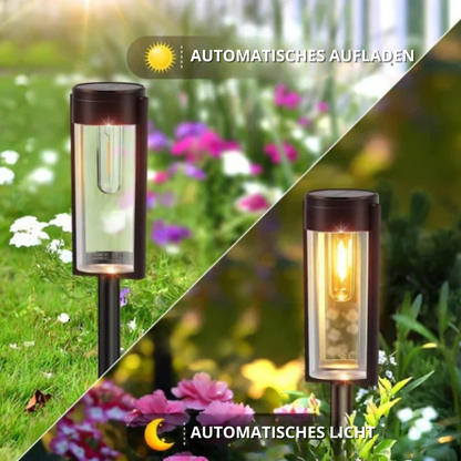 Aurelia™ | Klassische Solar Gartenlampe