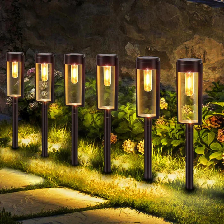 Solentra™ | LED Solar-Steckleuchte
