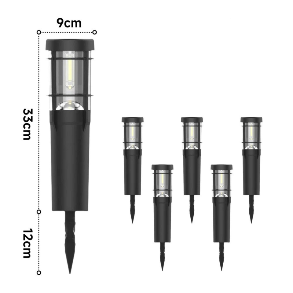 Aurivio™ | Design Solar Bodenlampe