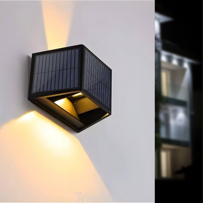 Aurova™ | Solarbetriebene Designlampe