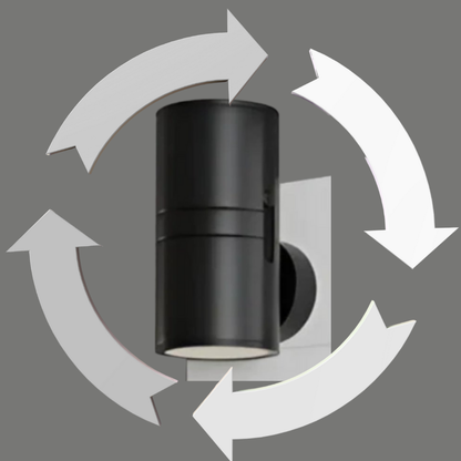 LED Steckdosenlampe – modernes Nachtlicht & kompakte Design-Lampe für Schlafzimmer & Flur