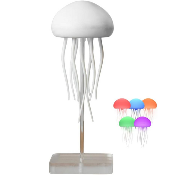 Jellyvora™ | LED Quallen-Design Tischlampe