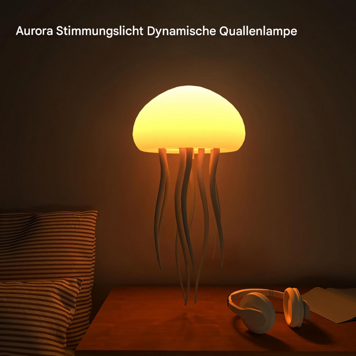 Jellyvora™ | LED Quallen-Design Tischlampe