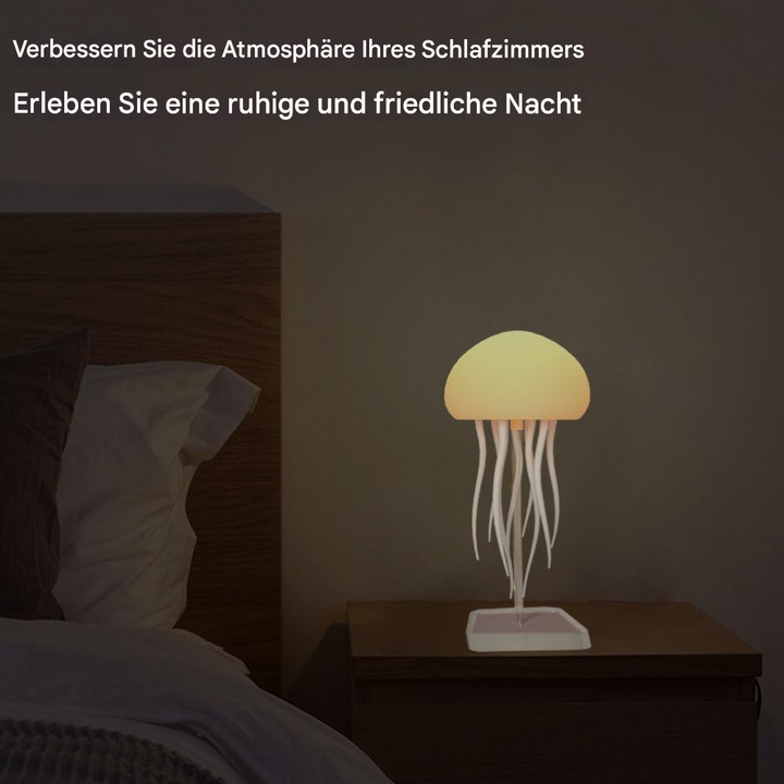 Jellyvora™ | LED Quallen-Design Tischlampe