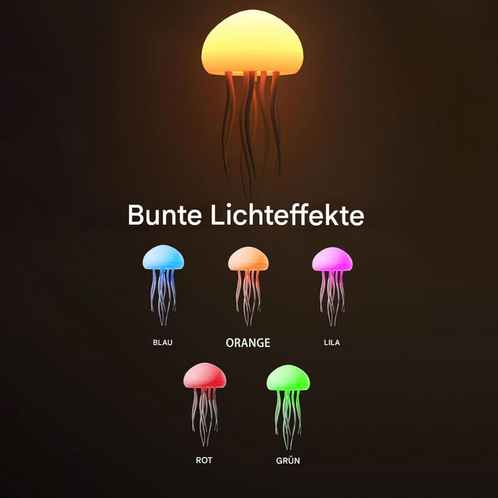 Jellyvora™ | LED Quallen-Design Tischlampe