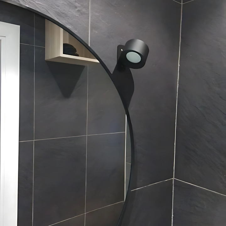 Rotalux™ | Kabellose 360° LED-Wandleuchte