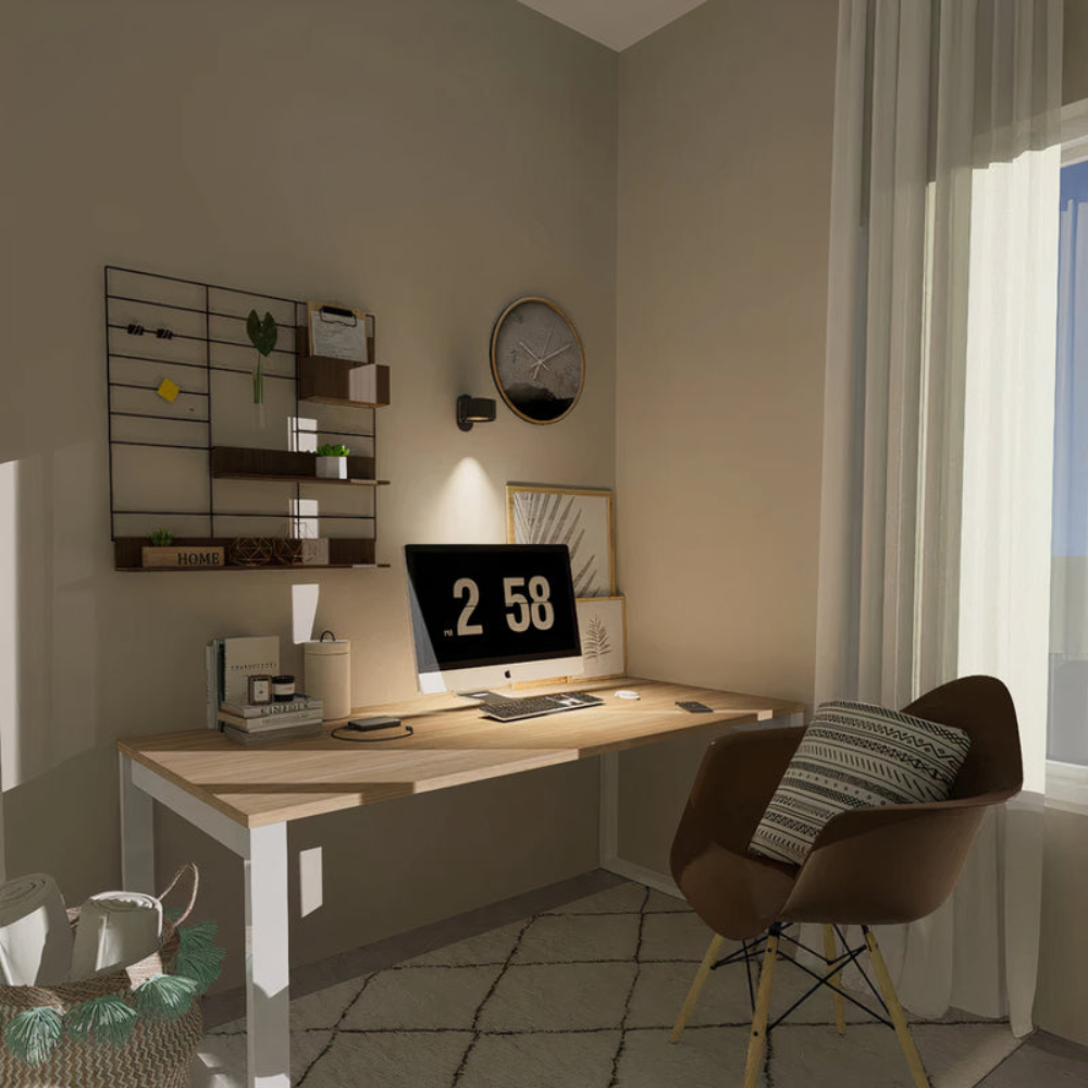 Rotalux™ | Kabellose 360° LED-Wandleuchte